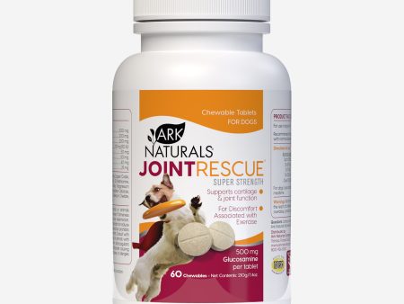 Ark Naturals Joint Rescue Super Strength Chewables For Sale