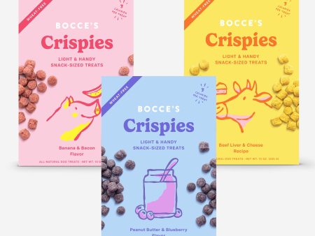 Bocce s Bakery Crispies Bundle For Sale