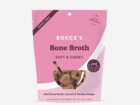 Bocce s Bakery Wellness Soft & Chewy Treats For Cheap