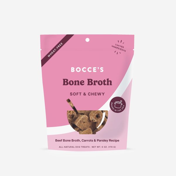 Bocce s Bakery Wellness Soft & Chewy Treats For Cheap