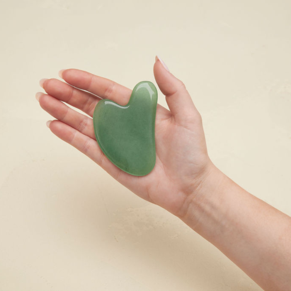 SUBLIME Gua Sha Crystal Sculpting Tool - Plastic Free Sale