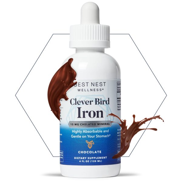 Liquid Iron on Sale