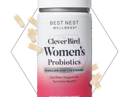 Women s Probiotics For Cheap