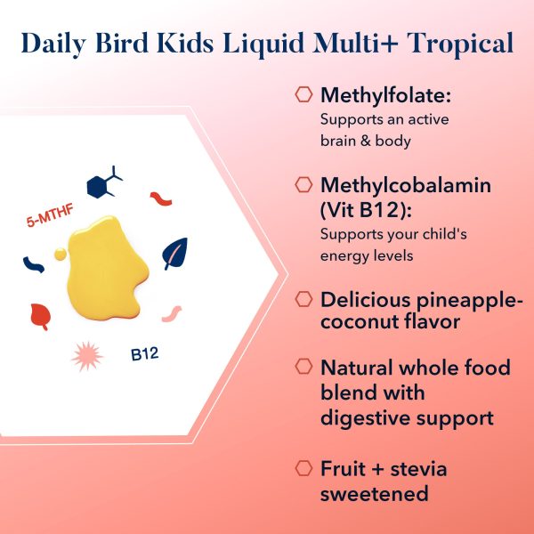 Kids Multi+ Tropical on Sale