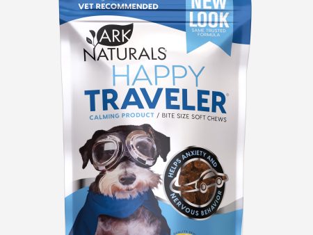 Ark Naturals Happy Traveler Fashion