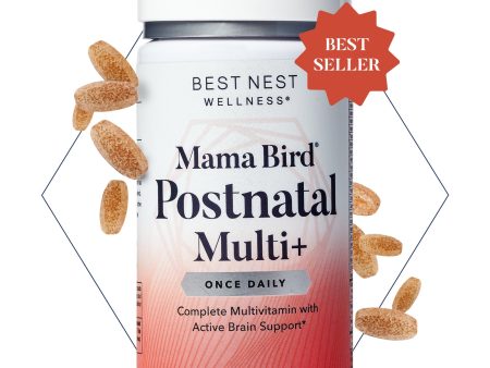 Mama Bird Postnatal Multi+ For Cheap