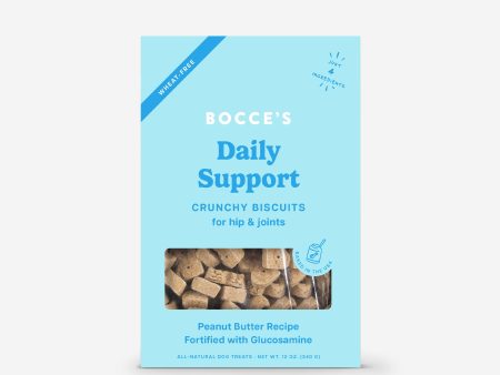 Bocce s Bakery Daily Support Biscuits Cheap