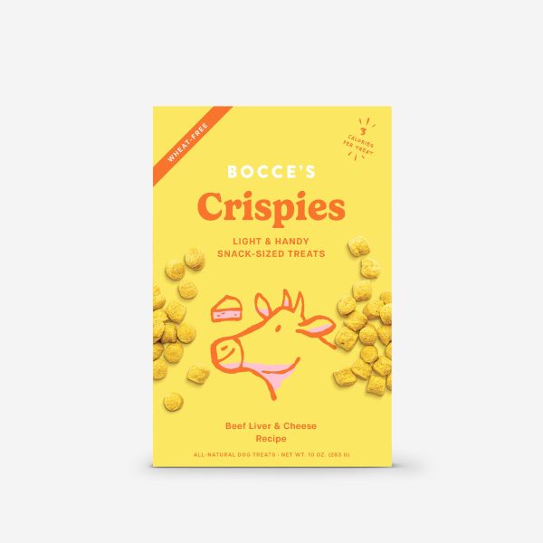 Bocce s Bakery Crispies For Sale