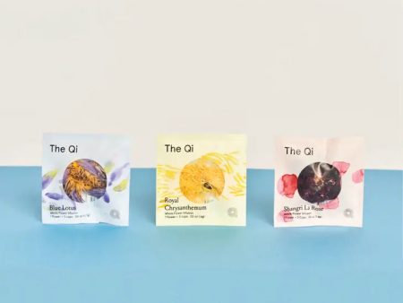 Flower Tea by The Qi on Sale