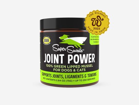 Super Snouts Joint Power Cheap