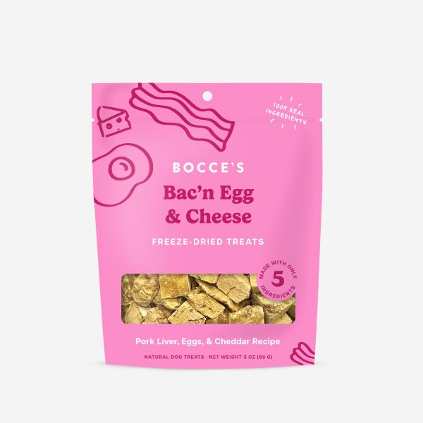 Bocce s Bakery Freeze-Dried Treats Discount