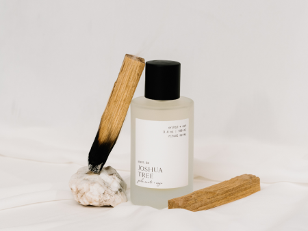 JOSHUA TREE | Palo Santo + Sage all-natural room + body spray Online Sale