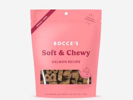 Bocce s Bakery Basics Soft & Chewy Treats For Discount