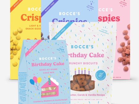 Bocce s Bakery Ultimate Birthday Party Kit Sale