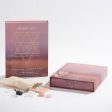 Cleanse + Elevate Crystal Grid Toolkit (Advent-Style Box) Online Hot Sale