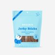 Bocce s Bakery Grazers Jerky Sticks Supply