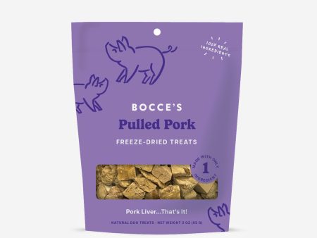 Bocce s Bakery Freeze-Dried Treats Discount