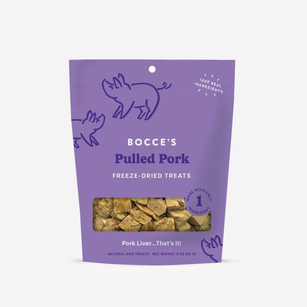 Bocce s Bakery Freeze-Dried Treats Discount