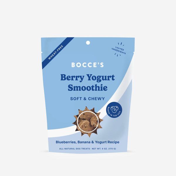 Bocce s Bakery Wellness Soft & Chewy Treats For Cheap