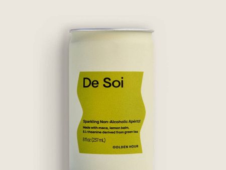 De Soi Golden Hour Functional Beverage Online Hot Sale