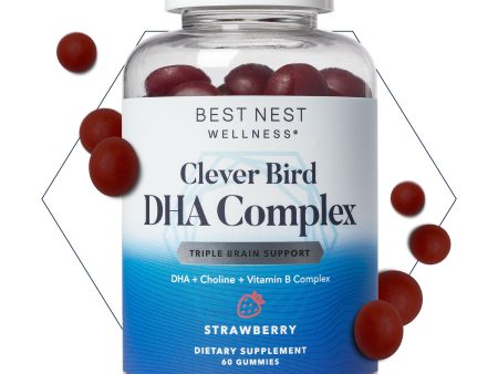 Omega-3 DHA Gummies on Sale