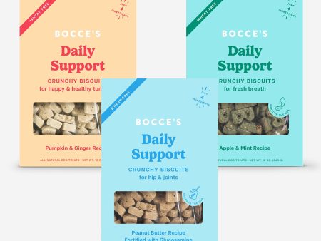 Bocce s Bakery Basics Daily Support Bundle Sale