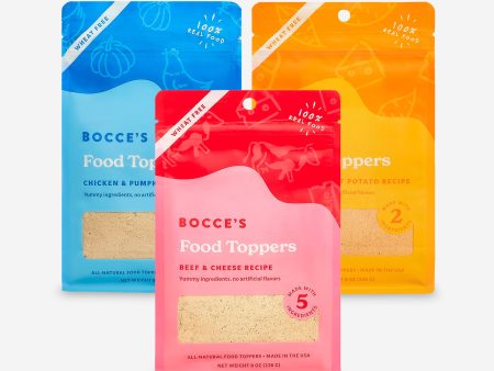 Bocce s Bakery Food Topper Bundle Sale