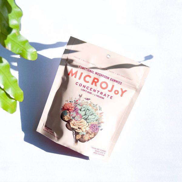 Concentrate Mushroom Gummies | MicroJoy For Discount