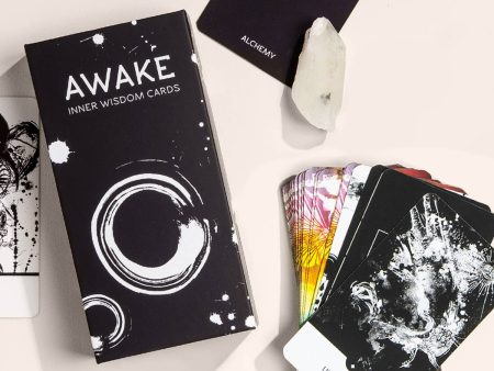 AWAKE: Inner Wisdom Cards Online Sale