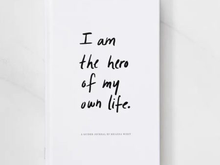 I Am the Hero of My Own Life - Guided Journal Online