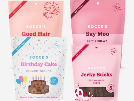 Bocce s Bakery Bestsellers Bundle For Cheap