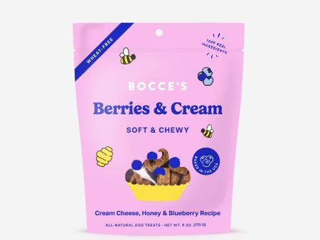 Bocce s Bakery Summer Soft & Chewy Treats Supply