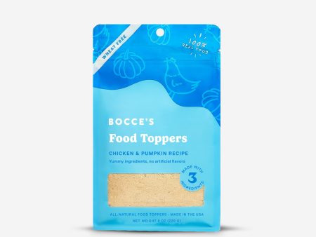 Bocce s Bakery Food Toppers Online