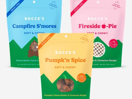 Bocce s Bakery By the Fire Bundle For Discount