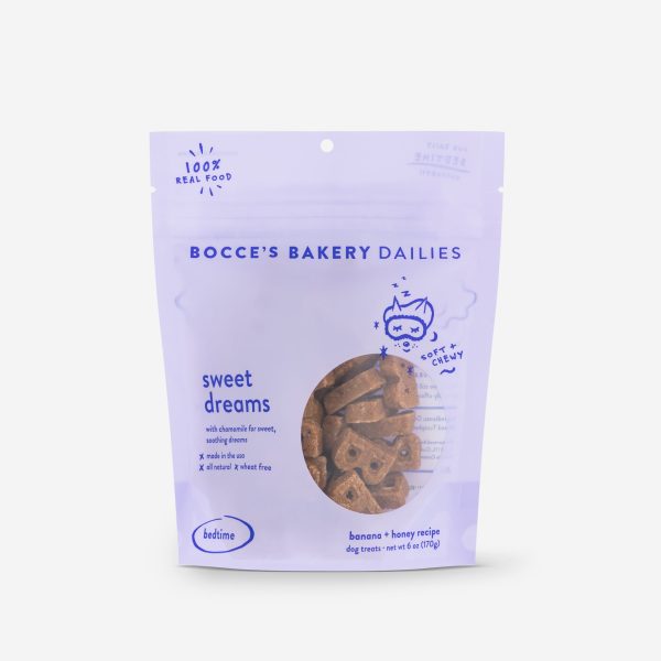 Bocce s Bakery Dailies Soft & Chewy Treats For Discount